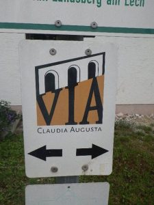 Die Via Claudia